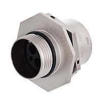 Amphenol SINE Systems RT07144SNH ຕົວເຊື່ອມຕໍ່ ຂະໜາດ 14 ຕໍ່ຕຳແໜ່ງ ປຸ່ມກະທົບປຸ່ມ