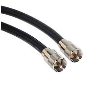 Amphenol Cables on Demand CO-213UHFMX20-015 ສາຍສັນຍານ RF RG 213 UHF M/M 15