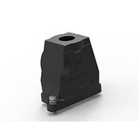 AMP Connectors - TE Connectivity T1920060129-000 Hoods H6BPR-TGH-PG29