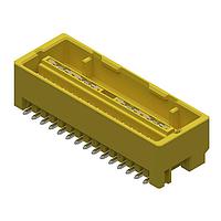 Molex 201197-0303 ຮອດເດີແລະຮ້ອງສາຍສະຫຼຸບ Spot-On 2.0 DR 201197 EMBSTP PKG 30P YEL