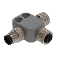 Molex 84586-0017 T-Adapter MIC-C TEE 5/C ສີເຫຼືອງ WH