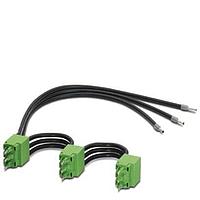 PHOENIX CONTACT 2900754 ເຄື່ອງມືແລະອຸປະກອນເຊື່ອມຕໍ່ Terminal Block BRIDGE-10