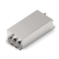 AMP Connectors - TE Connectivity 40KEHD10BFPD ຕັ້ງຕົວກັນສະຫນອງໄຟຟ້າ Power Line Filters KEH 40A 2S SP DELTA 520 VAC