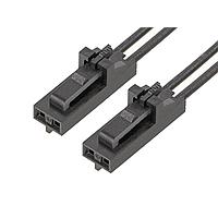 Molex 216270-1020 ສາຍສະແຕນລະດັບ SL POSITIVE LOCK R-R 2CKT 50MM Sn