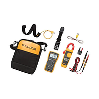 FLUKE FLUKE-116/323 KIT ຊຸດອຸປະກອນ HVAC Combo (HVAC multimeter and clamp meter combo kit)