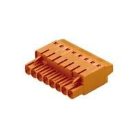Weidmuller 1499910000 ບລັອກຕ່າງສາຍປະກອບໄດ້ BLT 5.08HC/06/180 SN BK BX