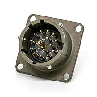 Amphenol Industrial PT02P-22-21S ປຸ່ມຮັບ