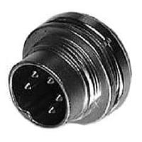 Amphenol Tuchel T 3506 009 ຂໍ້ມູນຕໍ່ຕ່າງ 8 ຂາຍຊາຍ; ການຕິດຕັ້ງກ້ອງຫນ້າ