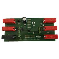 Infineon TLS810B1LDV50BOARDTOBO1 ເຄື່ອງມືພັດທະນາ IC ການຈັດການພະລັງງານ demoboard ເພື່ອປະເມີນສະມາຊິກທຸກຄອບຄົວທີ່ມີໃນຊຸດ TSON-10