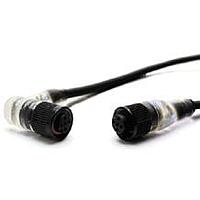 Molex 1200675067 ເສັ້ນສາຍເຊນເຊີ / ເສັ້ນສາຍອັກຊັເຕີ CSE M12 PNP 3P AC FE RA PVC 2M SE UNSH