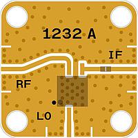 Quantic X-Microwave XR-B7P5-0404D ຕົວປະສົມ RF Mixer, HMC213BMS8E [PCB: 1232]
