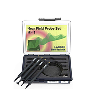 LANGER EMV-Technik RF1 set ການສຳຫຼວດພື້ນທີ່ໃກ້ (30 MHz up to 3 GHz)