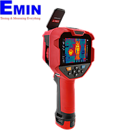 UNI-T UTi740H ກ້ອງຖ່າຍຮູບຄວາມຮ້ອນແບບມືອາຊີບປັບປຸງ (384×288; -30℃ ~ 650℃; 1.3mrad)