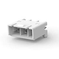 AMP Connectors - TE Connectivity 1376383-1 ການເຊື່ອມຕໍ່ B-T-W ຂະໜາດ 5mm 3P HDR ທີ່ມີການຄຸ້ມຄອງ