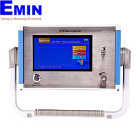 Wrindu RDWS-242 ເຄື່ອງວັດນ້ຳອັດສະລິຍະ SF6 (Measuring Flow:  >1000 mL/min)