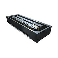 Samtec QSE-040-01-L-D-A-GP-K-TR ຊອກເຕີສ 0.80 mm Q Strip(R) ສະແດງພື້ນດິນຄວາມໄວສູງ Socket Strip