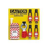 Panduit PSL-4SWCA ສະຖານີລອກອອດ ສະຖານີລອກອອດພ້ອມອົງປະກອບ, 4 ຄົນ