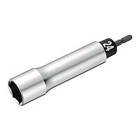 TOP Kogyo EDX-24L Alpha Socket Long Type (24mm)