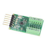 Analog Devices EVAL-AD5593R-PMDZ ເຄື່ອງມືພັດທະນາ IC ການແປງຂໍ້ມູນ AD5593R PMOD Board