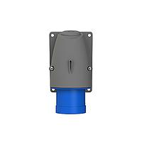 Amphenol Tuchel 2CMA193314R1000 ຕົວເຊື່ອມຕໍ່ 2P+E ຕິດຜົນກັບຜົວຝາຜົນຂອງກຽມ. ແທນທີ່ສ່ວນ# 232BS6