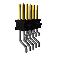 Samtec FTSH-105-04-F-DH-A-TR ສາຍຫົວການຕິດຕັ້ງທີ່ມີຄວາມໜ້າໃຈສູງ