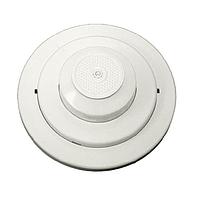 AMSECO CR-165W ຕົວຄວບຄຸມອຸນຫະພູມການກວດຈຸດຮ້ອນ 165F ROR Heat Detector White