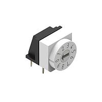 Wurth Elektronik 429427320911 ສະຫນັບສະຫນູນການສະຫນອງ WS-ROTU ສະຫນັບສະຫນູນການສະຫນອງ 10Pos Rgt Ang Ivory