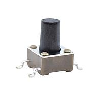 E-Switch TL3301PF160QG ສະວິດຊ໌ຕັກຕິລ SMT Tact Switch SPST-NO 0.05A 12V