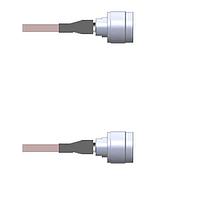 Amphenol Custom Cable Q-2H02H0001072i ສາຍສະບັບ RF N-SP/N-SP G178 72I