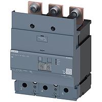SIEMENS 3VA94230RL30 ອຸປະກອນກວດສອບກະວັງກະຕຸກກະຕຸກກະຕຸກ BRKR 3VA2 630A RCD820 LSM 3P ACC