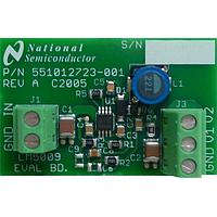Texas Instruments LM5009EVAL/NOPB ບົດບັນທຶກການຄວບຄຸມແຮງດັນສະຫວ່າງ - ບົດບັນທຶກການຄວບຄຸມແຮງດັນສະຫວ່າງ LM5009 EVAL BOARD