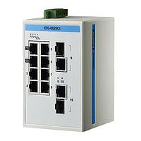 Advantech EKI-5629CI-AE Managed Ethernet Switches ProView,8+2G Combo Gigabit Ind. Switch,-