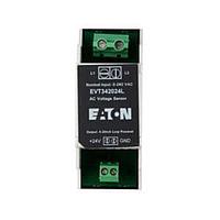 Eaton EVT3-420-24L ເວົ້າເລັດວອດຈ ເຊນເຊີ PWR SENSOR, AC VOLTAGE, 240 MAX IN, 4-20MA