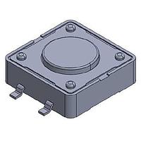 CTS Electronic Components 224AMVCBR ສະຫນອງສະຫນອງສະຫນອງ Tactile Switch