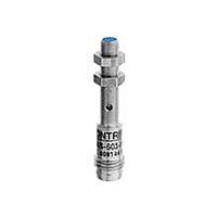 Contrinex 120253-0488 ອຸປະກອນສັກສິນການຢູ່ໃກ້ M5 Hsg .8mm OD PNP3P M8 Conn 38mm Hsg Len