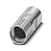 PHOENIX CONTACT 1629035 ຕູ້ຕໍ່ສາຍມາດຕະຖານຮູບວົງມົນ M17-5ES1N8A8004
