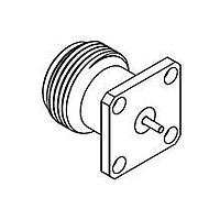 Molex 73141-0010 ຕ່າງຕໍ່ RF N-50KF-116/ N JACK 4 ຮອນ FLANG
