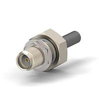 AMP Connectors - TE Connectivity 5448103-2 ຕົວເຊື່ອມ BULKHEAD JACK SMA HEX CRIMP