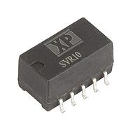 XP Power SVR10S12 ຕົວແປກຳລັງ DC-DC ບໍ່ມີການແຍກ DC-DC ຕົວຄວບຄຸມການສະຫຼຸບສະຫຼຸບ, 1A, DIP