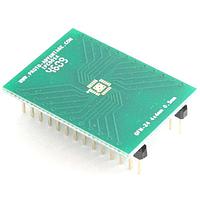 Chip Quik IPC0014 ອະເດັບເຕີ QFN-24 ເປັນ DIP-28 SMT