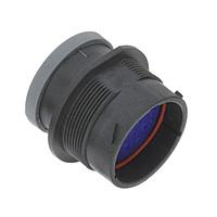 Aptiv 15544333 ຕົວເຊື່ອມ 19 ທາງ ຜູ້ຊາຍ HES ຊຸດວົງກົງ ສີດຳ CONN