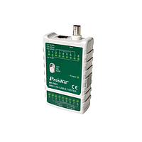 Proskit MT-7031 ເຄື່ອງທົດສອບສາຍ Mini Lan