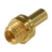 HUBER+SUHNER 24_MMCX-50-1-3/111_OE ຕົວເຊື່ອມ MMCX ຕົວຈັບສາຍສົດຕົວຍິ່ງ (f)