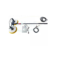 Sauber SAUBER-SDA220V ເຄື່ອງເຮັດຄວາມສະອາດແຜງໂຊລາເຊວ (1100m2/h, 220V)