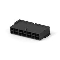 AMP Connectors - TE Connectivity 2-794616-2 ກອງປະກອບປລັກ PLUG DUAL F.H. 22P ຂອງທີ່ເອົາຫຼິ້ນ