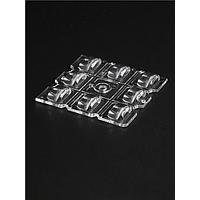 Ledil C15034_STRADELLA-8-T2 ເລນສແອຣເຣ ເລນສແອຣເຣ ສີ່ຫຼັກສະຕິ 49.5x49.5mm(D)