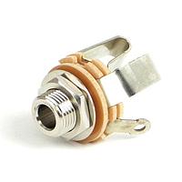 Switchcraft S12B ຕົວເຊື່ອມໂທລະສັບ 3 ສາຍ ຂະໜາດ .210"ID