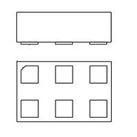 Nisshinbo NJG1169UX2-TE1 ເພີ່ມສະຫນັບສະຫນູນສະຫຼຸບສະຫຼຸບສະຫຼຸບ 1.5 ຫາ 3.3V 12.5dB 728 ຫາ 960MHz 5.0V