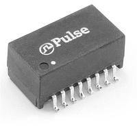 Pulse Electronics E2467NL ໂມດູນ 10Base-T SMD NonPoE .3Ohms 1-Port