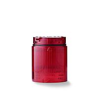 Auer Signal 915012005 Modul-Compete 50 CT5DC LED ໄຟສະແດງແບບຄົງທີ່ 24 V DC ແດງ, ດຳ